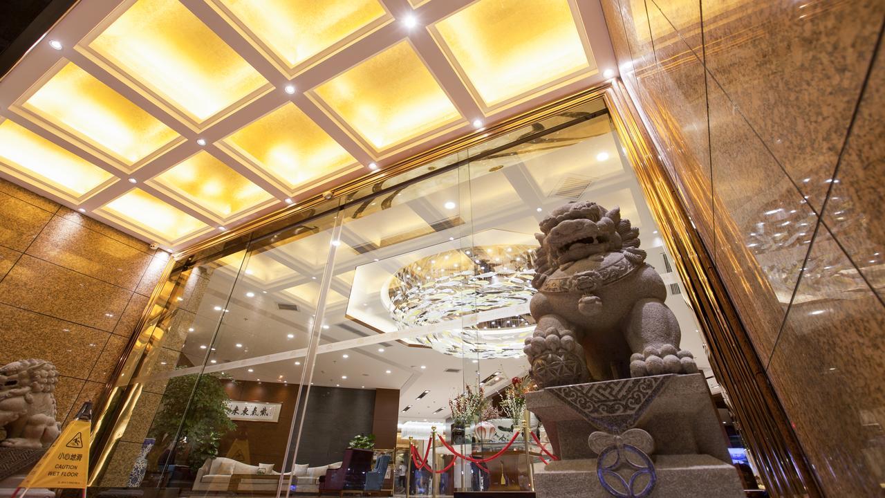 Chengjiang Manor Hotel Екстериор снимка