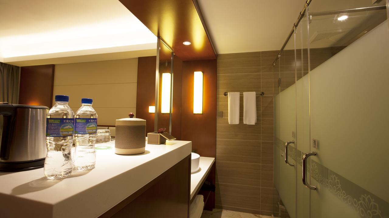 Chengjiang Manor Hotel Екстериор снимка