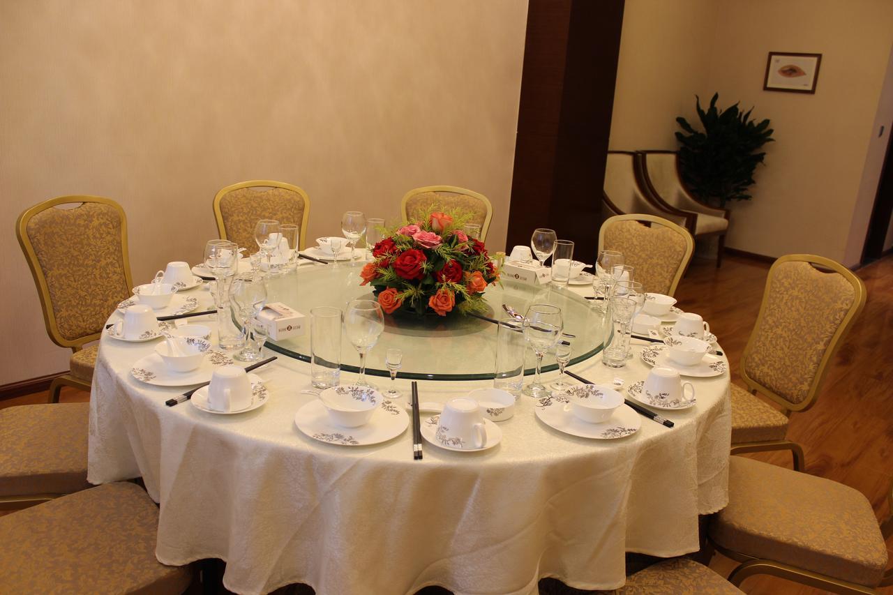 Chengjiang Manor Hotel Екстериор снимка