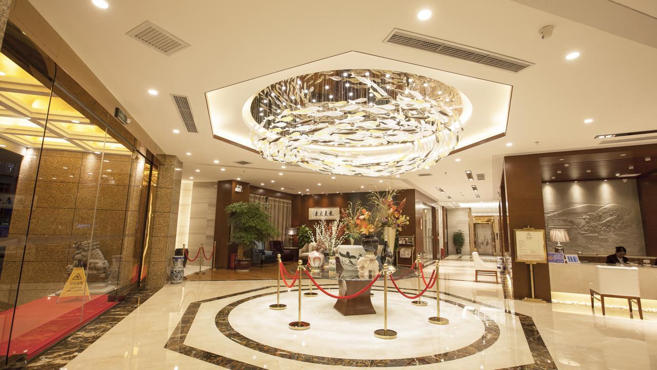 Chengjiang Manor Hotel Екстериор снимка