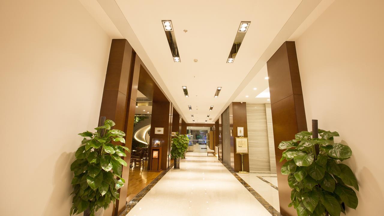 Chengjiang Manor Hotel Екстериор снимка